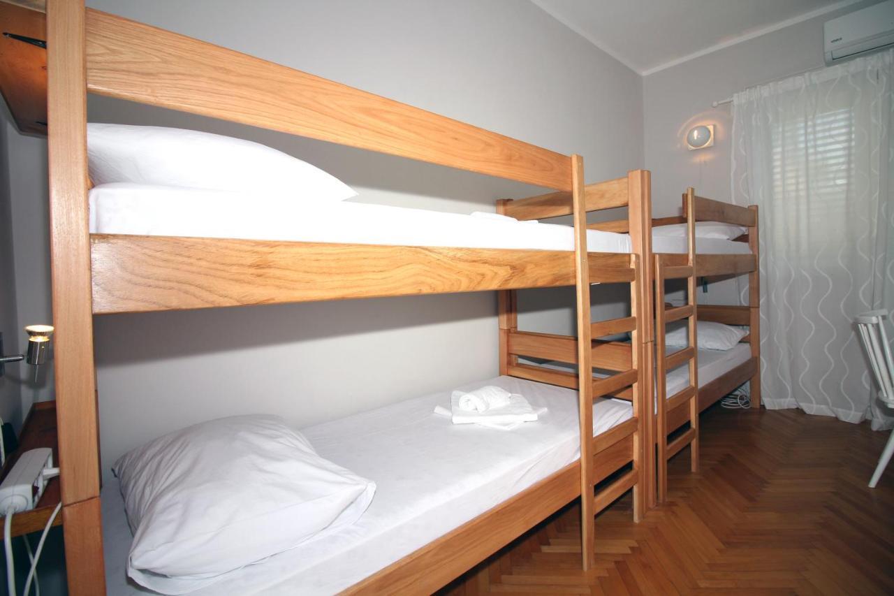 Hostel Marko Tisno Buitenkant foto